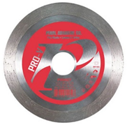 Continuous Rim Diamond Blade