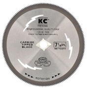 Circular Blade Plywood Panel 7 1/4" 180T