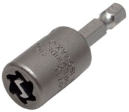 One Way Screw Remover Bit #10