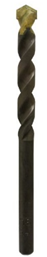 Masonry Drill Bit Black