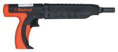 Nail Gun 22 Cal. Single Shot