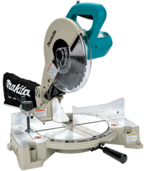 Makita Mitre Chop Saw 10" 15 AMP