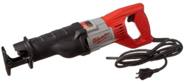 Milwaukee Reciprocating Sawzall Plus W/Case #6519-31