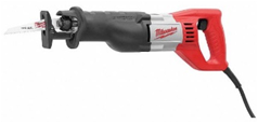 Milwaukee Sawzall W/Case 12.0 AMP #6509-31