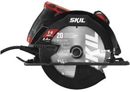 Skil Circular Saw 7 1/4" 2.3 HP