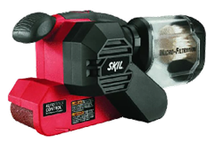 Skil Belt Sander W/Bag 3" X 18"