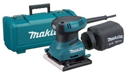 Makita Palm Sander With Carrying Case