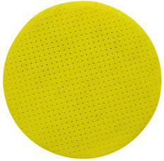 Superpad P Hook & Loop Drywall Sanding Sheets with Holes 120 Grit 9" CS/25