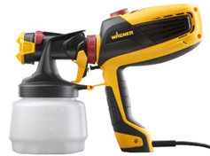 Wagner Handheld Paint Sprayer Kit