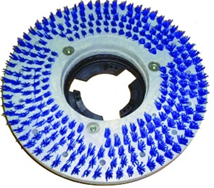 Pad Driver Poly Bristle for Dual Vanquish 13"