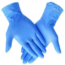 Latex Disposable Gloves - Powder Free Heavy Duty