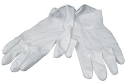 Latex Disposable Gloves - Powder Free