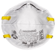 3M N95 Dust Mask Respirator