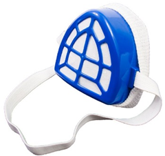 Filtered Face Mask