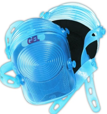 Professional Knee Pads Gel