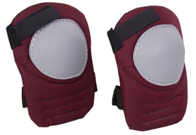 Knee Pads Poly Cap
