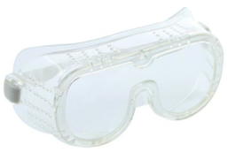 Safety Goggles Unbreakable Plastic