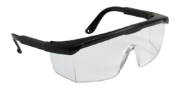 Safety Clear Fashion Eyeglasses