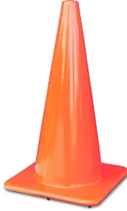 Safety Traffic Cone 28" Orange