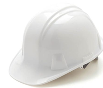 Hard Hat White