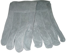 Work Gloves All Leather