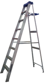 Step Ladder Aluminum