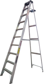 Step Ladder Type 1A Extra Heavy Duty Aluminum 10'