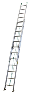 Extension Ladder Type 2 Medium Duty Aluminum