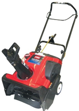 Toro Snow Blower 7 HP 21"