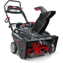 Briggs & Stratton 22" Gas Snow Blower 208cc Single-Stage Electric Start