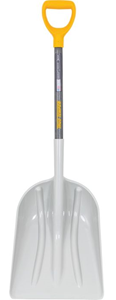 Ames Snow Scooper Wide Shovel "Big Fist"
