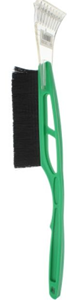 Snow Brush W/Scraper Cushion Grip