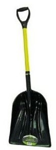 Snow Scooper Wide Shovel "Big Fist"