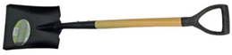 Shovel Square "D" Handle