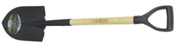 Shovel Round Point "D" Handle