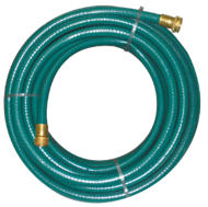 Garden Hose 3 Ply Reinforced 50'
