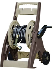 Hose Reel Cart 175' Capacity