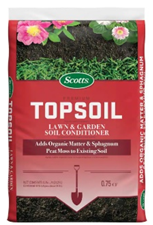 Top Soil 0.75 Cu Ft. Bag