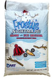 Ice Melt Blend 40 Lb. Bag