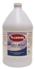Maddox Winter Rinse Ice Melt Cleaner 1 Gal