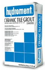 Floor Grout Sanded 25 Lb. Almond