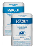 Floor Grout Sanded 25 Lb. Black