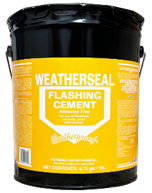 Flashing Cement 5 Gal.