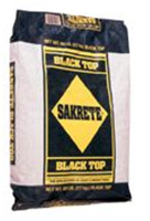 Black Top Patch 60 Lb. Bag