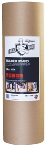 Floor Protection Board 38" x 100' Roll Brown