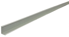 Drop Ceiling Angle Runner 10' White