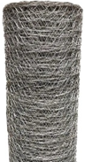 Chicken Wire 1" Hex 36" x 150'