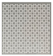 Decorative Aluminum Sheet Unionjack 36" x 36"