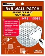 Wall Patch 8" x 8"