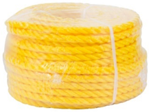 Twisted Poly Propylene Rope 100'